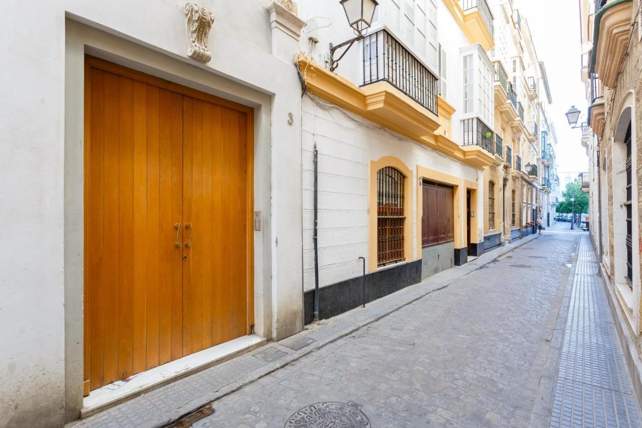 El Refugio Del Catedratico By Cadiz4Rentals (Adults Only) Екстериор снимка