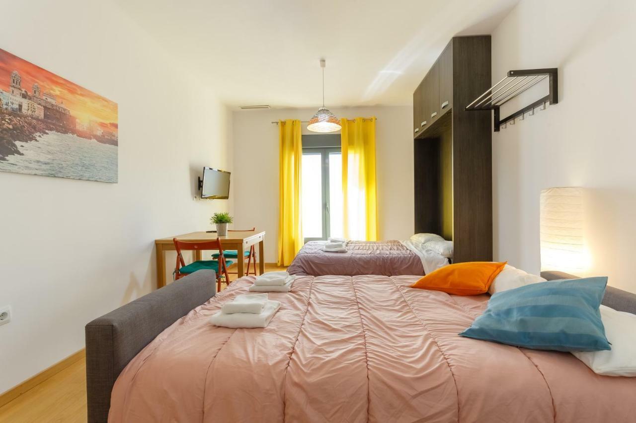 El Refugio Del Catedratico By Cadiz4Rentals (Adults Only) Екстериор снимка